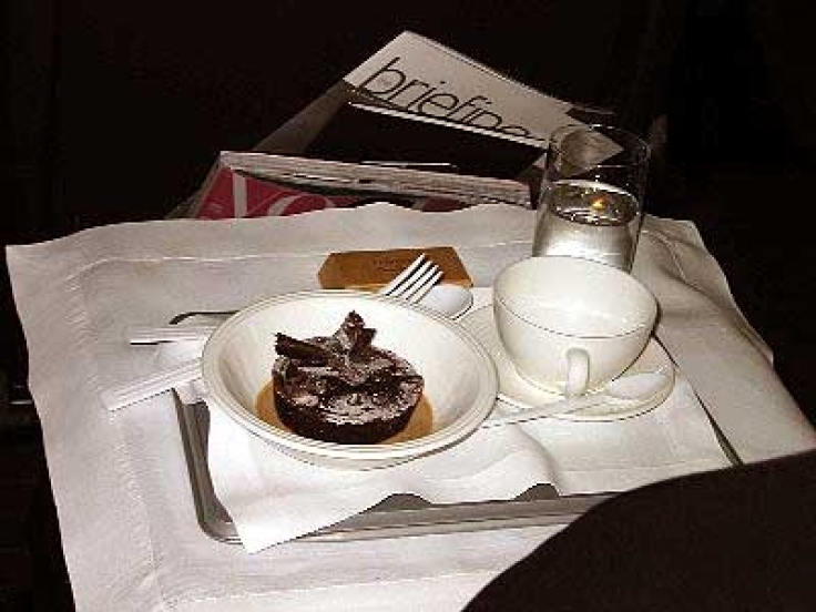 Concorde (by British Airways and Air France)