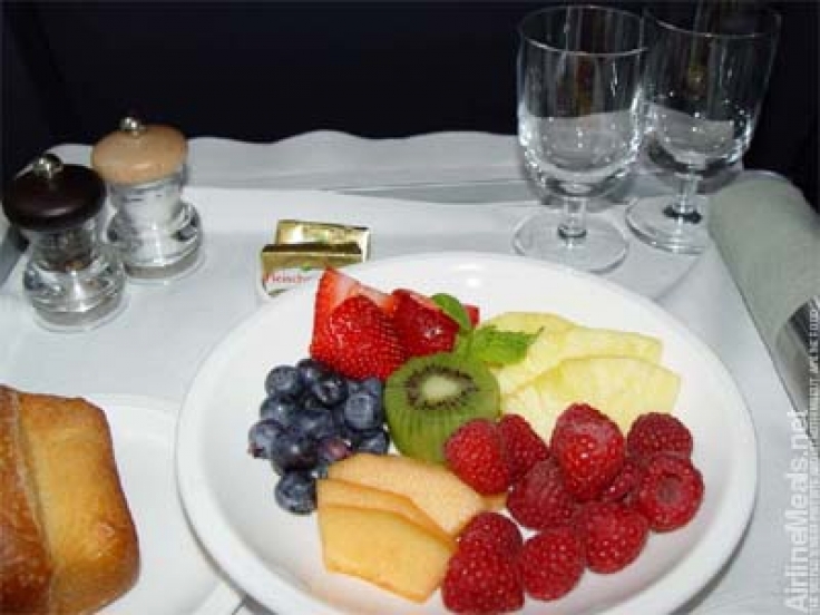 Concorde (by British Airways and Air France)