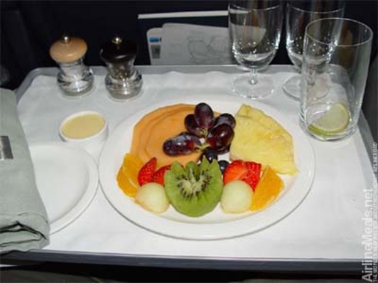 Concorde (by British Airways and Air France)