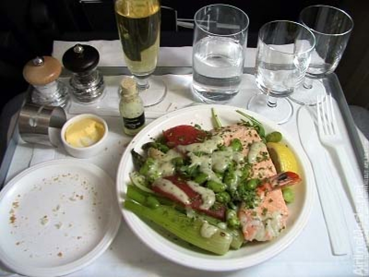 Concorde (by British Airways and Air France)