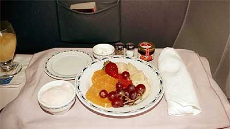 Continental Airlines (now United)