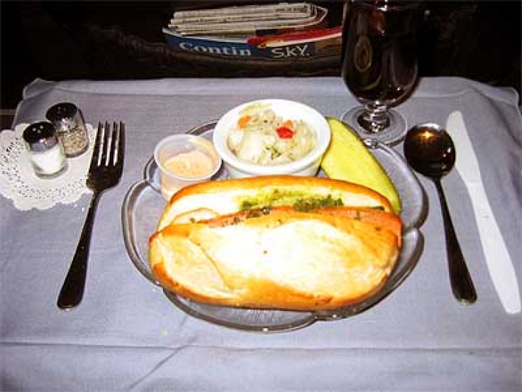 Continental Airlines (now United)