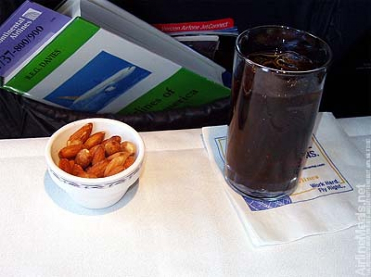 Continental Airlines (now United)