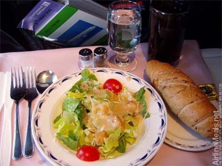 Continental Airlines (now United)