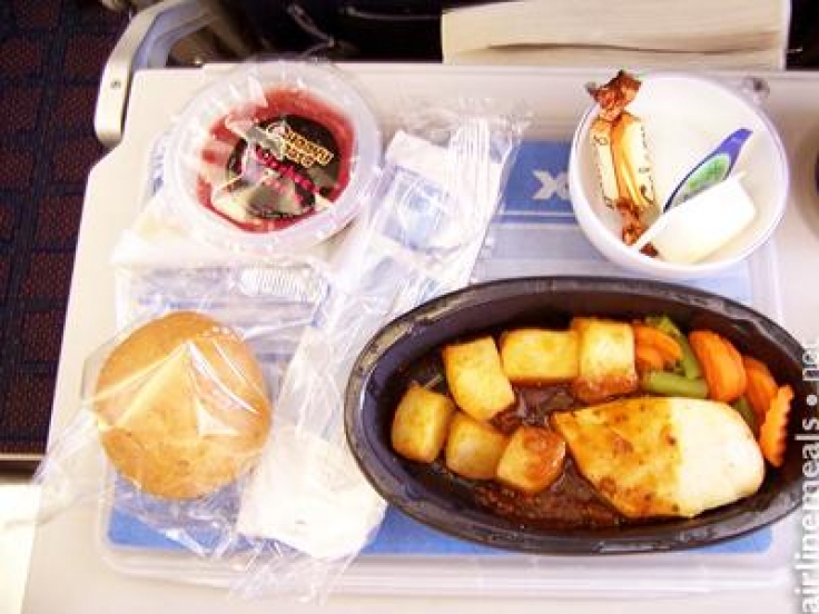 Excel Airways (now XL)