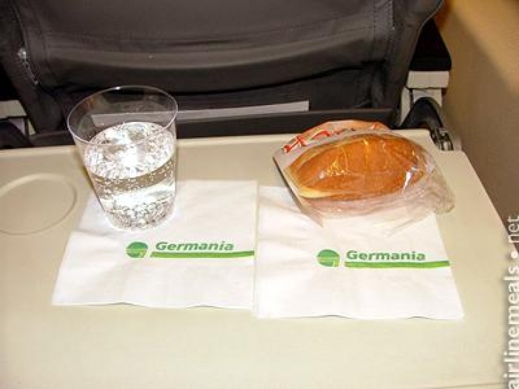 Germania Express (Now Germania)