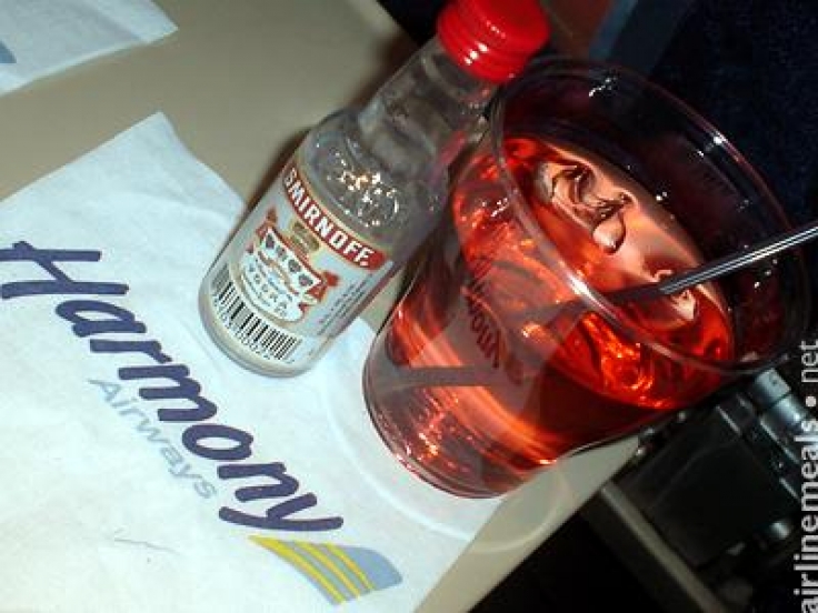 Harmony Airways