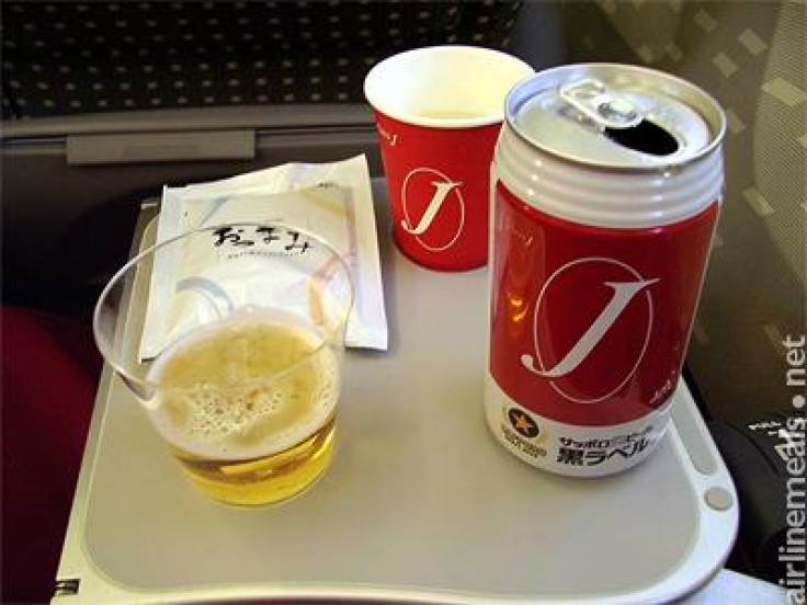 Japan Air Lines
