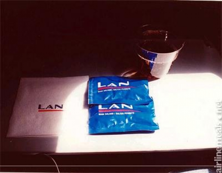 Lan Peru
