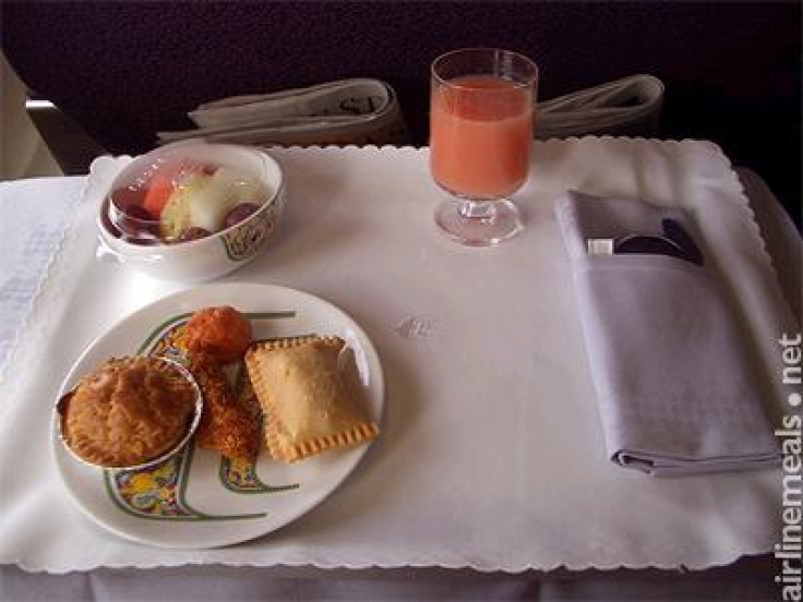 Malaysia Airlines