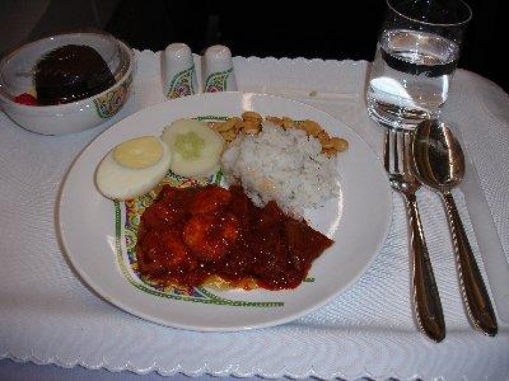 Malaysia Airlines