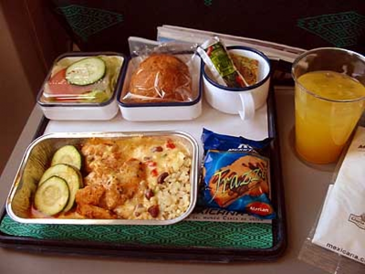 AirlineMeals.net - Airline catering * the world's largest website about