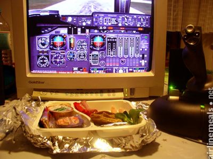 Microsoft Flight Simulator