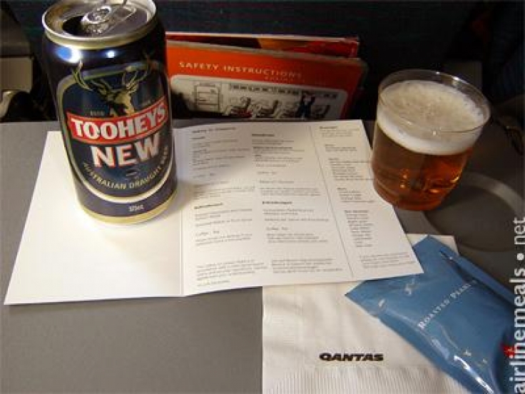 Qantas