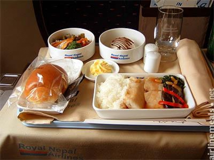 Royal Nepal (now: Nepal Airlines)