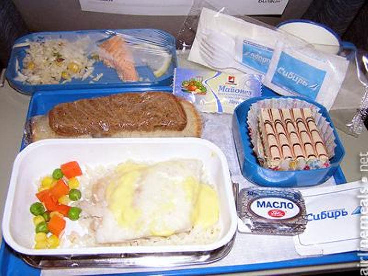 Siberia Airlines (now: S7 Airlines)