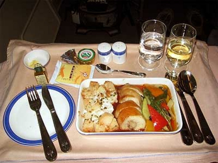 Singapore Airlines