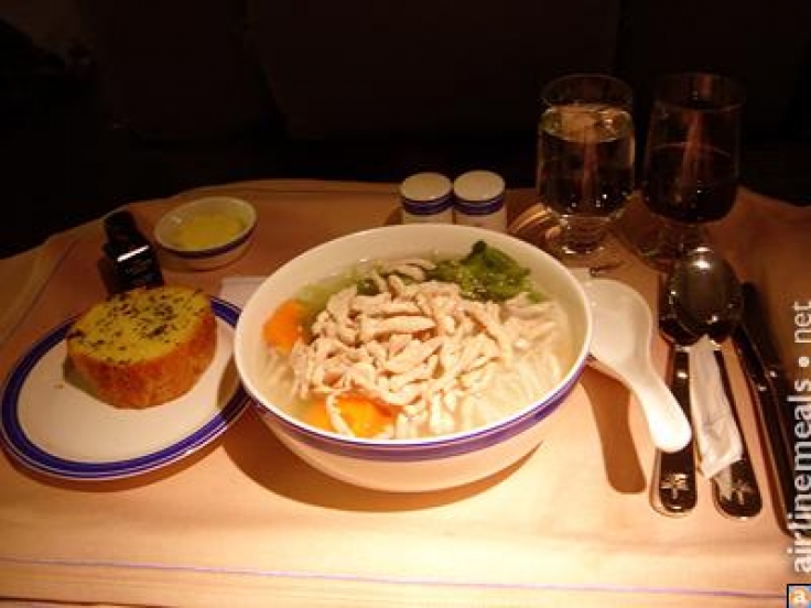 Singapore Airlines
