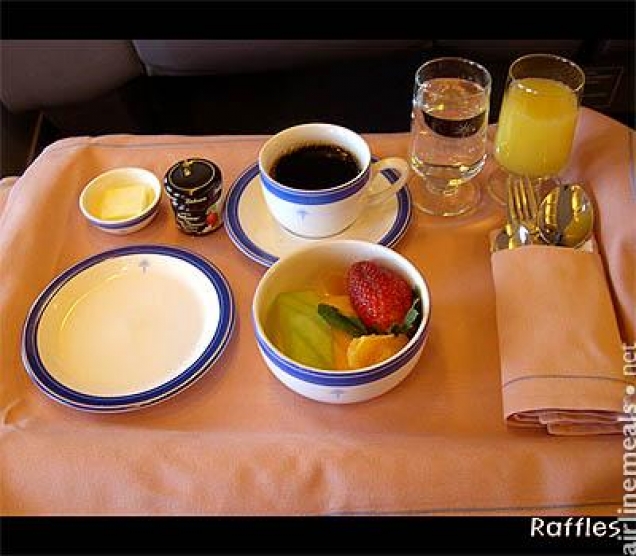 Singapore Airlines