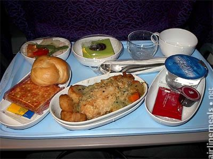 Singapore Airlines