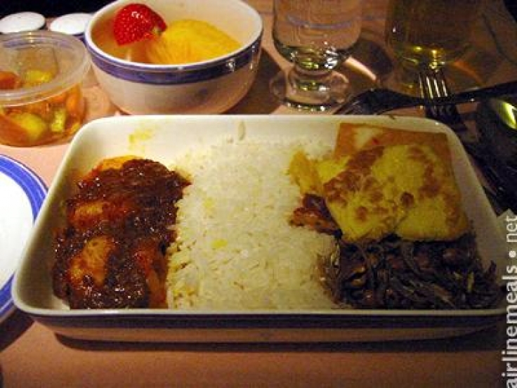 Singapore Airlines