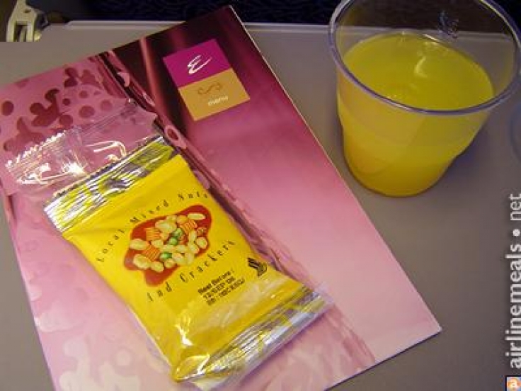 Singapore Airlines