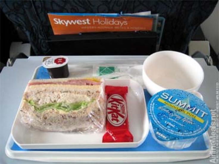 SkyWest Australia (virgin australia)
