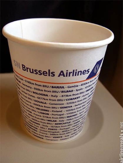 SN Brussels Airlines