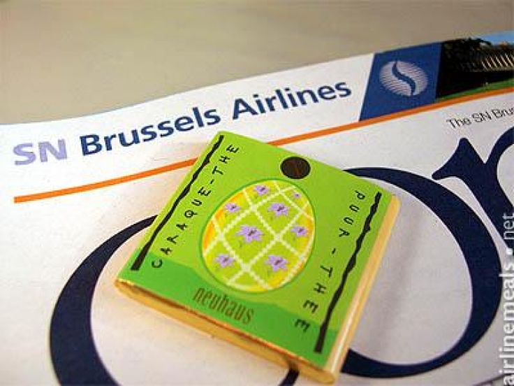 SN Brussels Airlines
