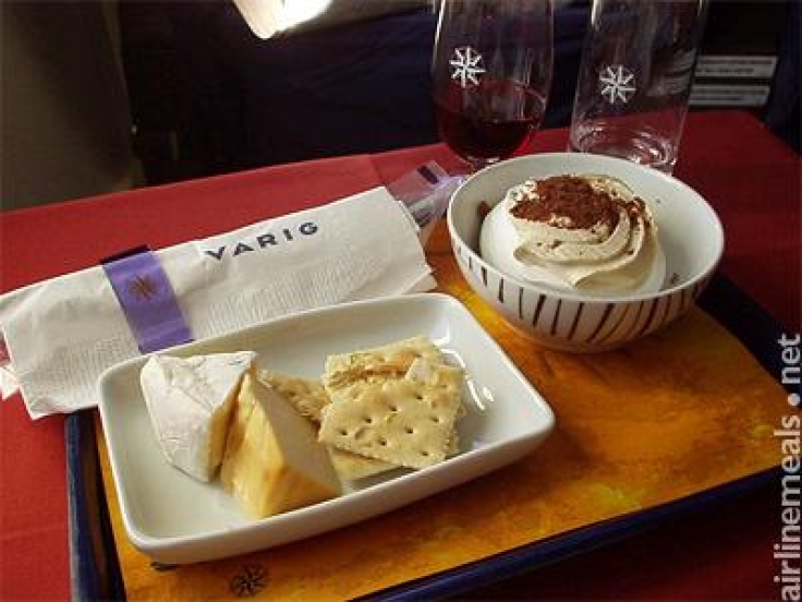 Varig (now Gol Airlines)