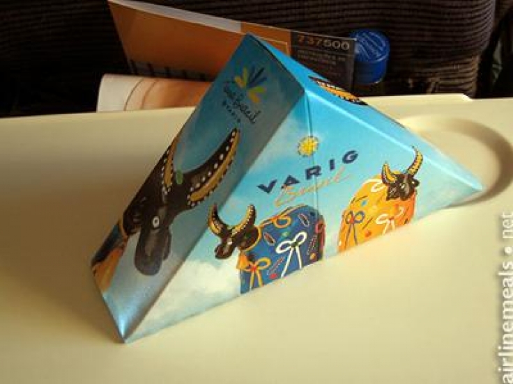 Varig (now Gol Airlines)