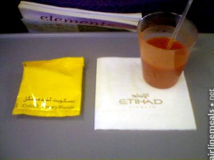 Etihad Airways