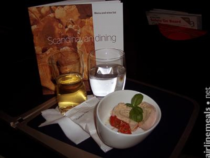 SAS Scandinavian Airlines