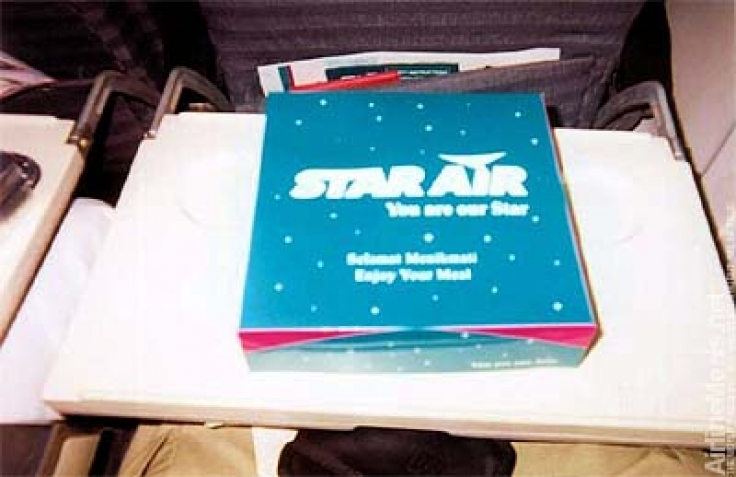 Star Air Indonesia
