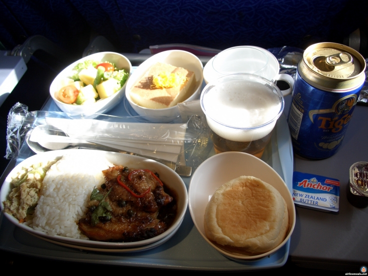 Singapore Airlines