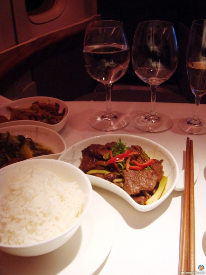 Cathay Pacific