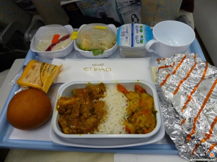 Etihad Airways
