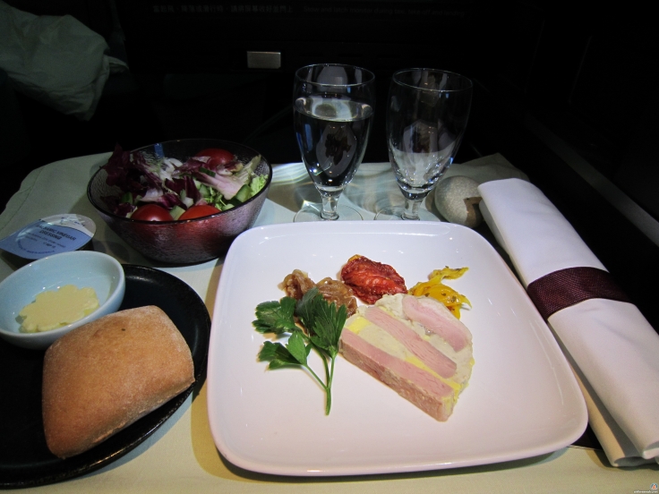 Cathay Pacific