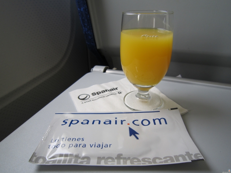 Spanair