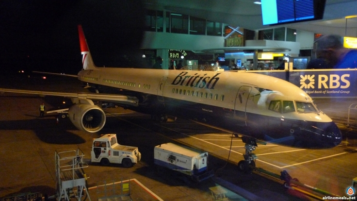 British Airways