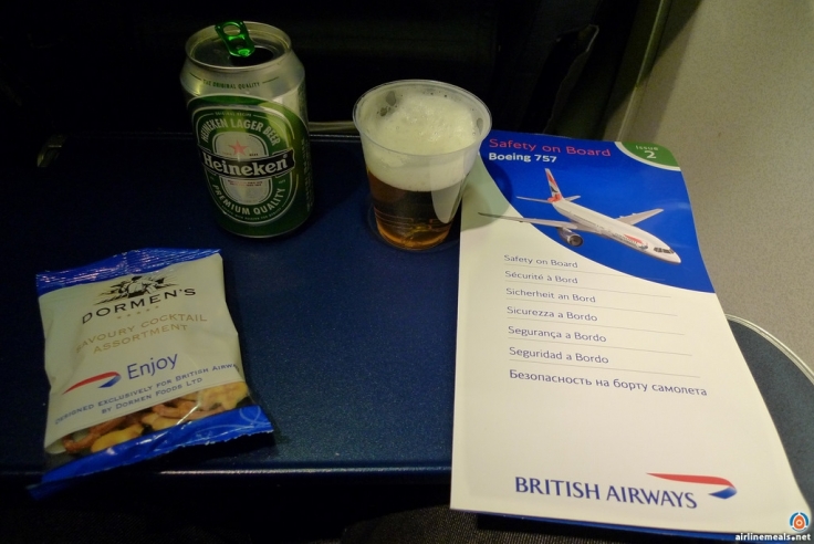British Airways