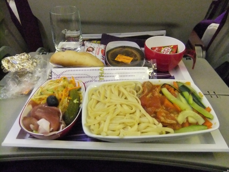 Thai Airways International
