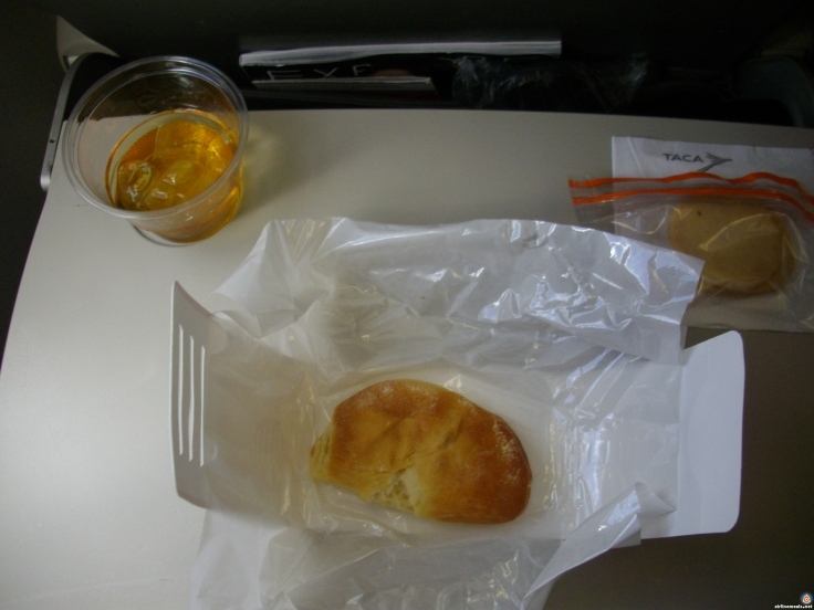 TACA (Now Avianca)