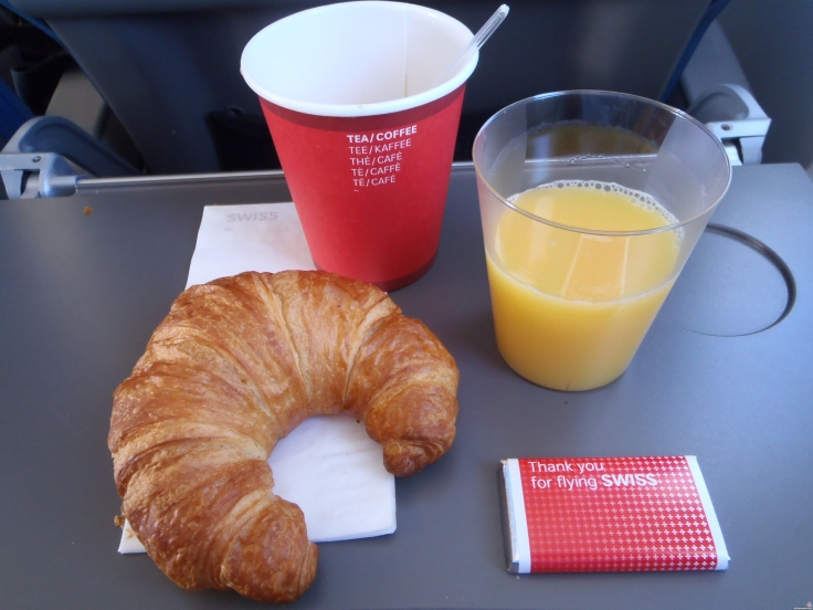 Swiss Int Air Lines