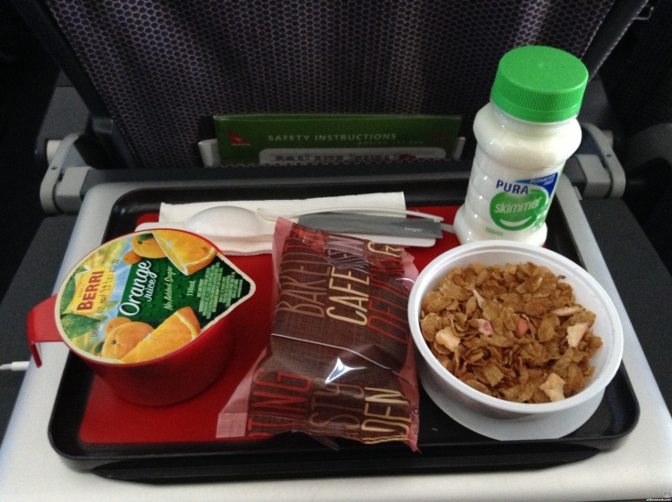 Qantas