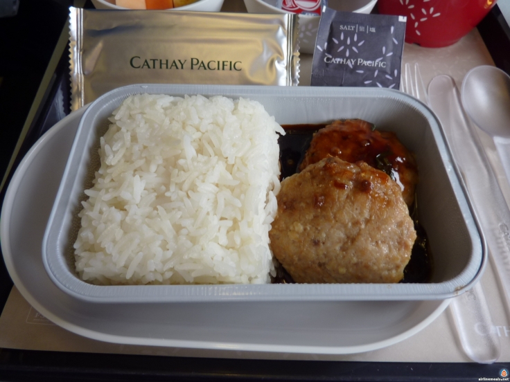 Cathay Pacific