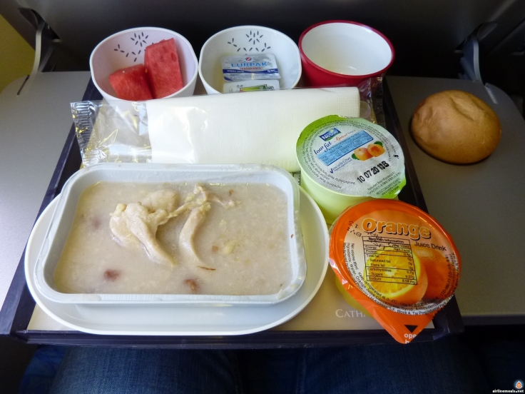 Cathay Pacific