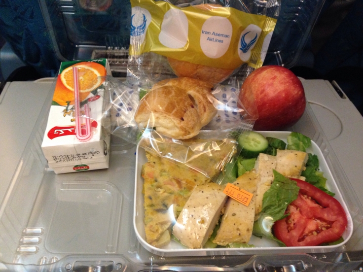 Iran Aseman Airlines