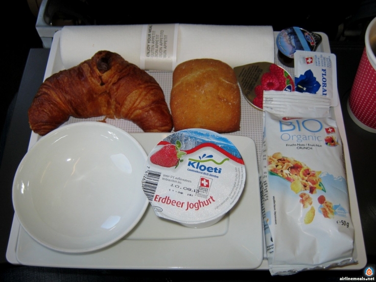 Swiss Int Air Lines