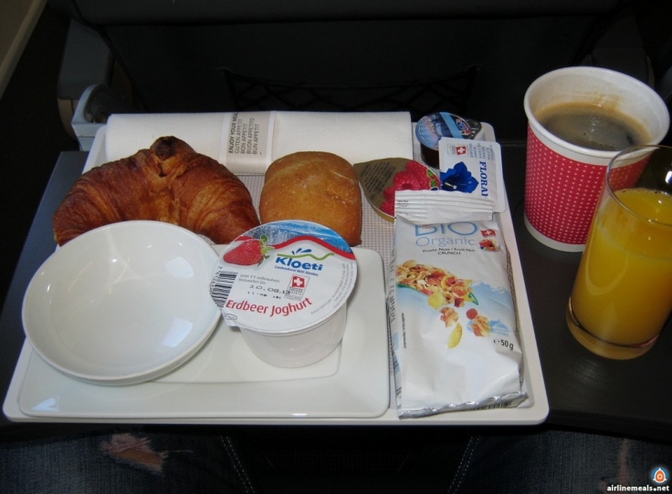 Swiss Int Air Lines